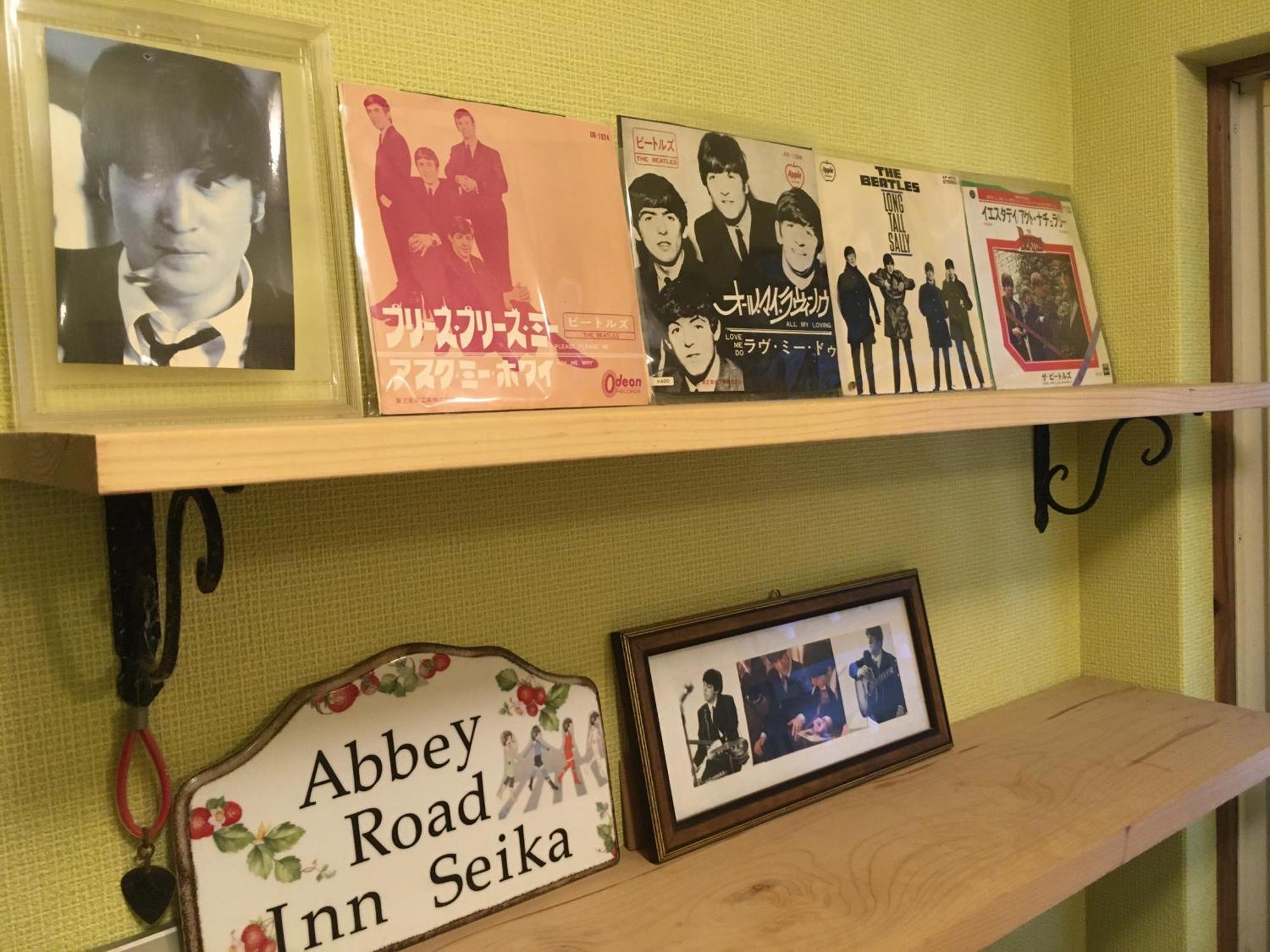 Abbeyroad Inn Seika Extérieur photo